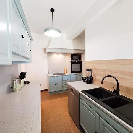 Casa vacanze Nonni, Maison Familiale - Royan