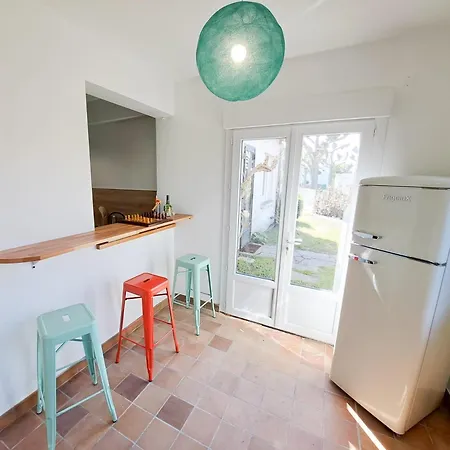 بيت للعطل Nonni - Maison Familiale Avec Jardin, Proche De La Gare Et A 10min De La رويا