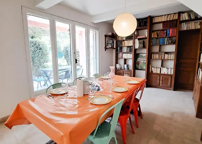 Ferienhaus Nonni, Maison Familiale - Royan