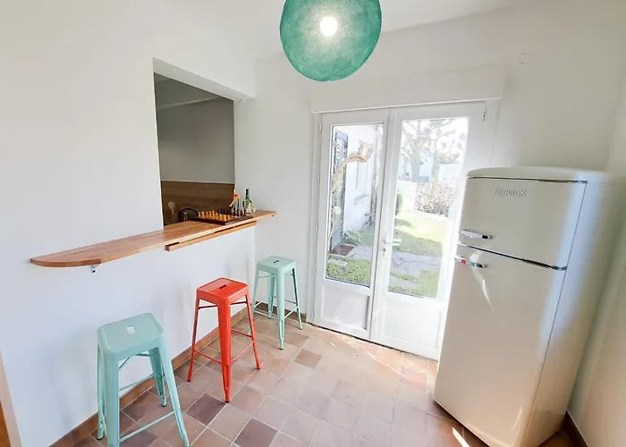 Ferienhaus Nonni, Maison Familiale - Royan