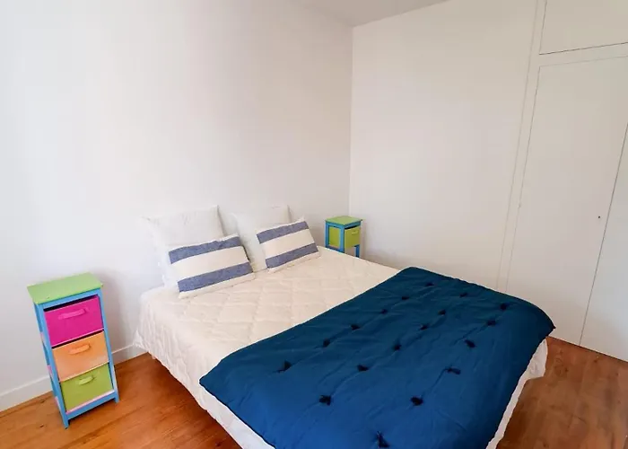 Nonni, Maison Familiale - Ferienhaus Royan